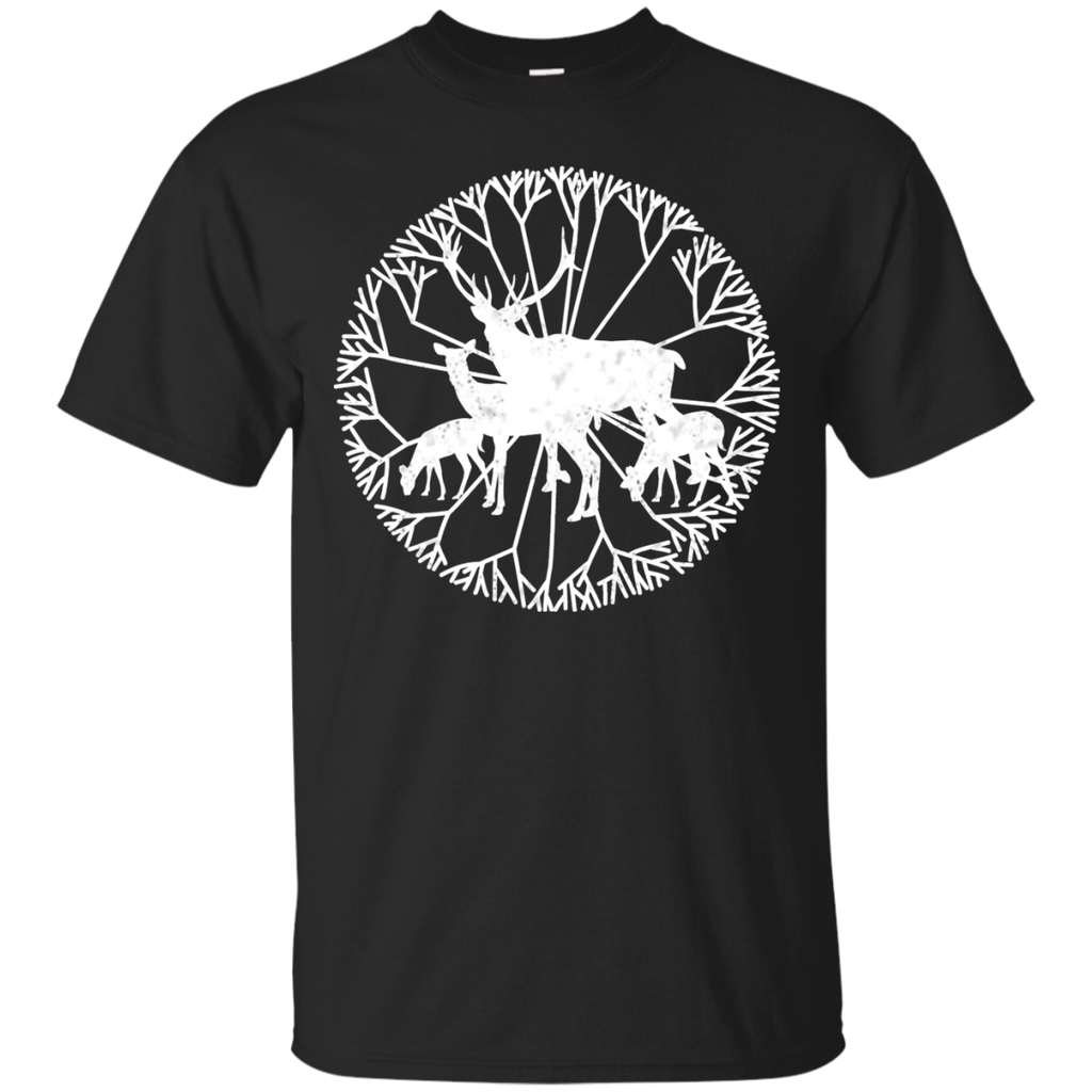 deer family matching family T-Shirt