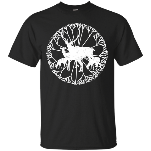 deer family matching family T-Shirt