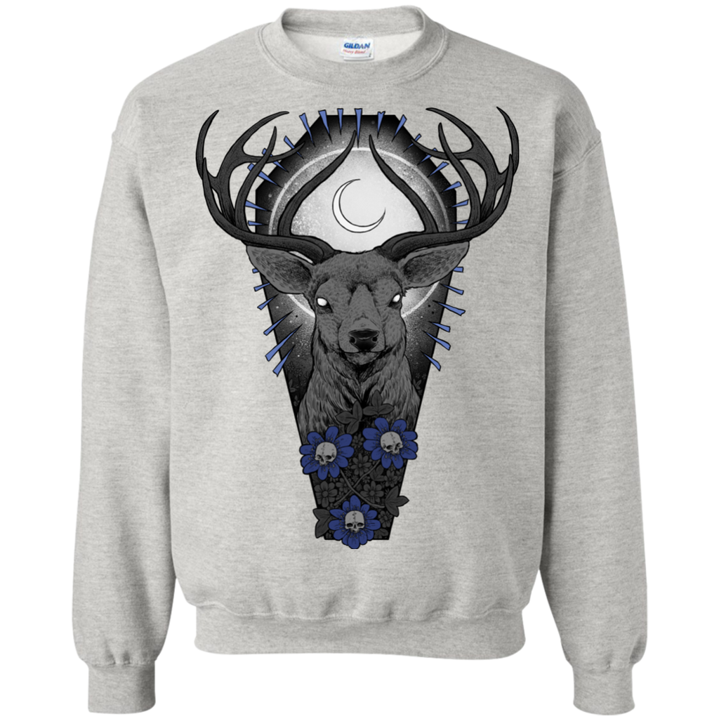 coffin deer sweatshirt T-Shirt