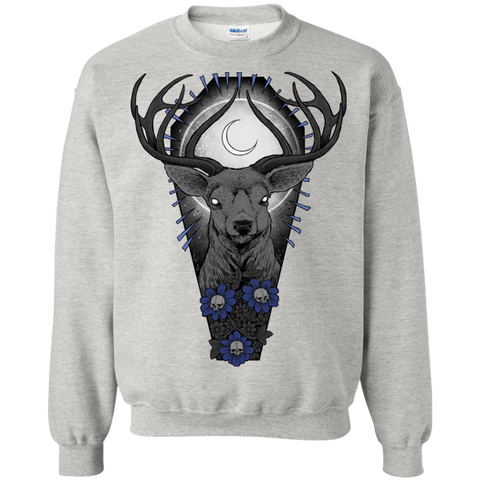 coffin deer sweatshirt T-Shirt