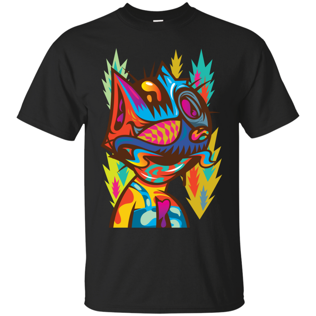 cat stranger sweatshirt T-Shirt