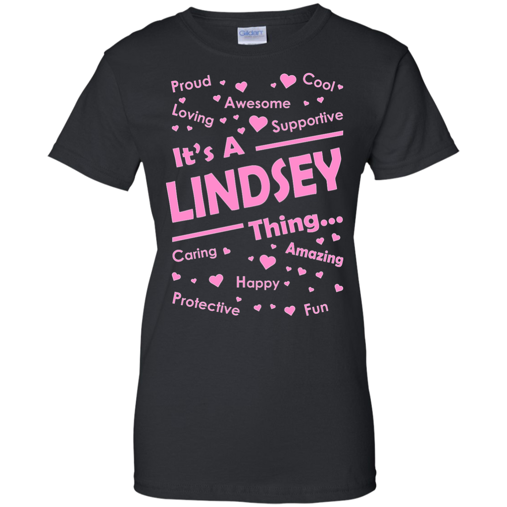 it's a lindsey thing T-Shirt