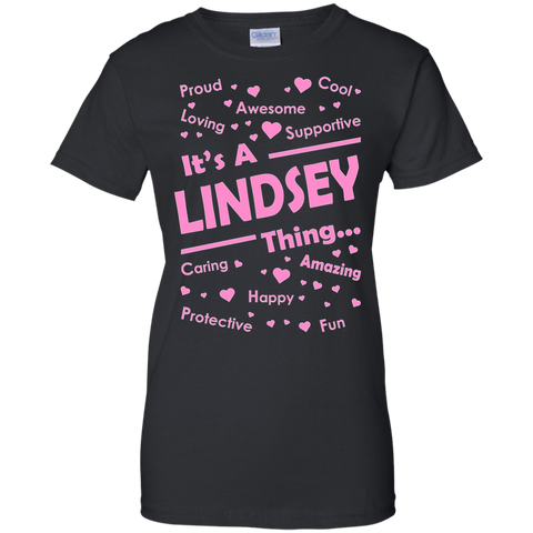 it's a lindsey thing T-Shirt