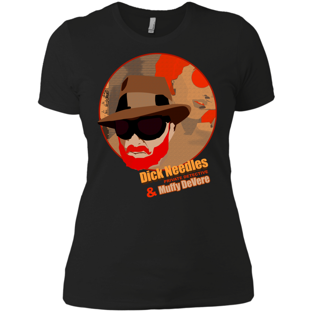 dick needles T-Shirt