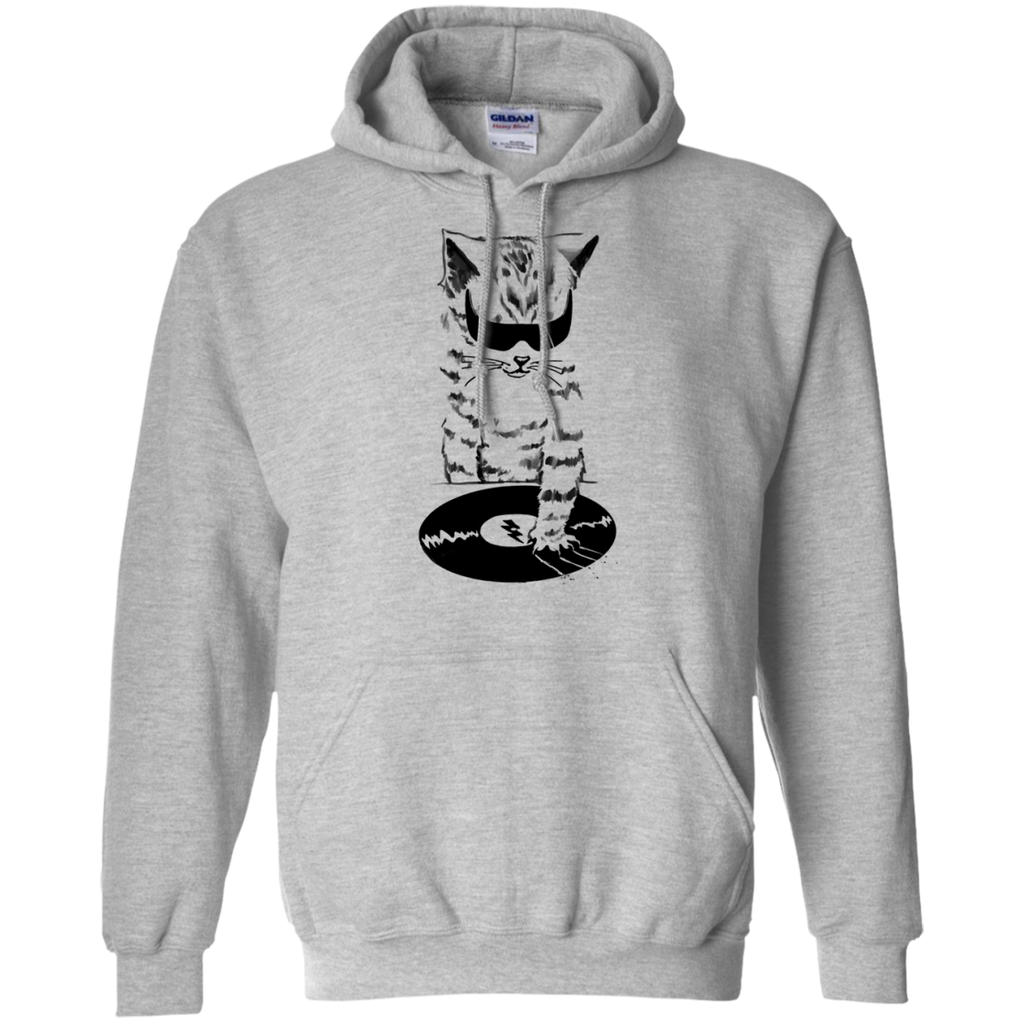 dj scratch sweatshirt T-Shirt