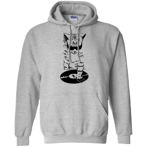 dj scratch sweatshirt T-Shirt