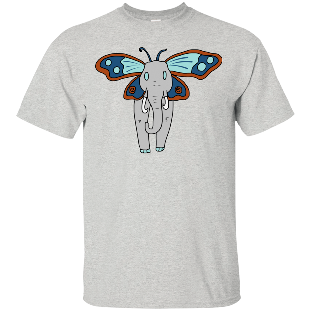 elephant butterfly T-Shirt