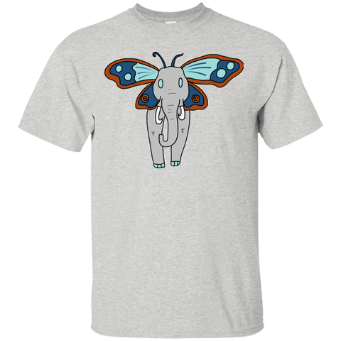 elephant butterfly T-Shirt
