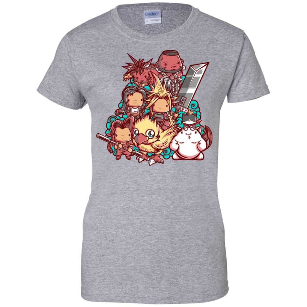 cute fantasy vii T-Shirt