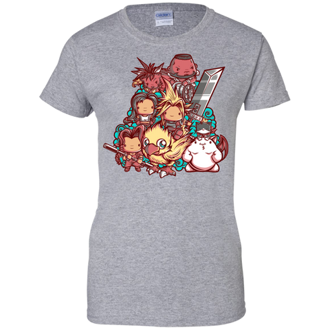 cute fantasy vii T-Shirt