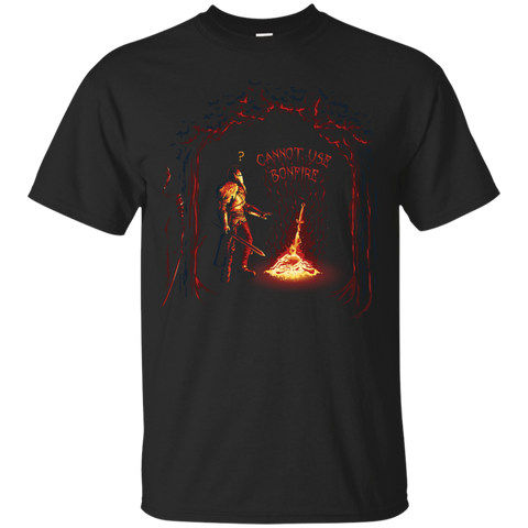cannot use bonfire T-Shirt