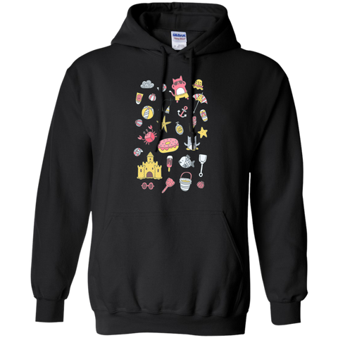 cats on the beach sweatshirt T-Shirt