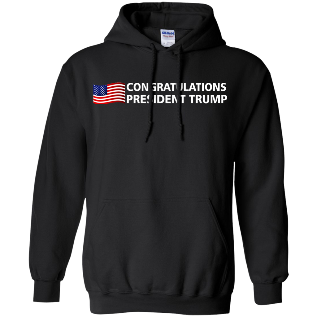 congratulations president trump T-Shirt