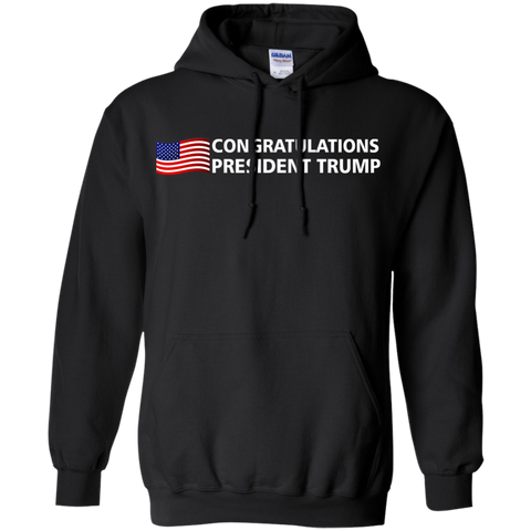 congratulations president trump T-Shirt