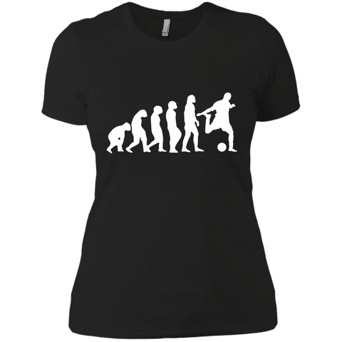 football evolution T-Shirt