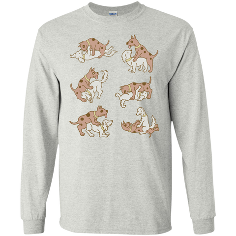 erotic dogs T-Shirt