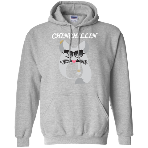 chinchillin funny graphic chinchilla T-Shirt