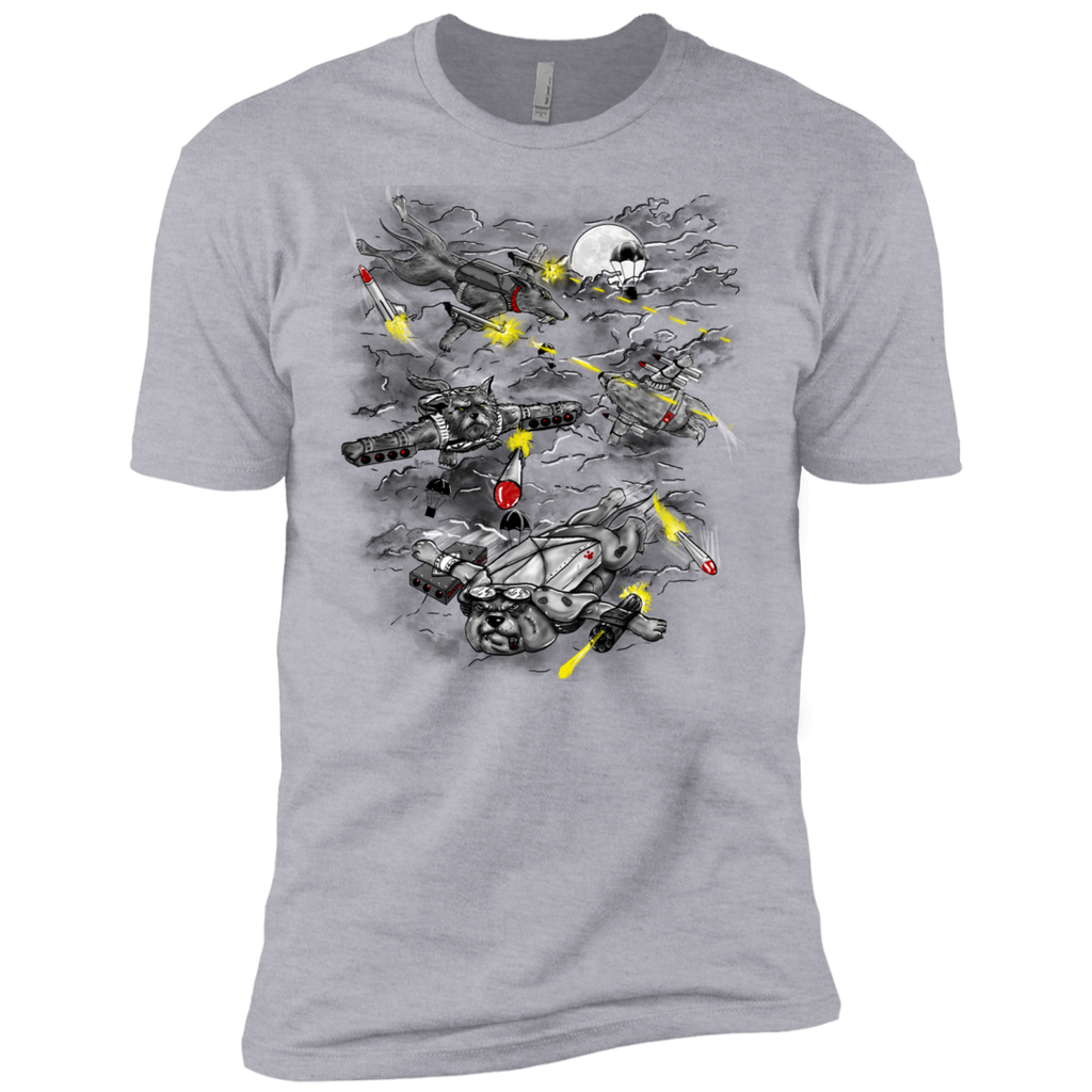 dog fight T-Shirt