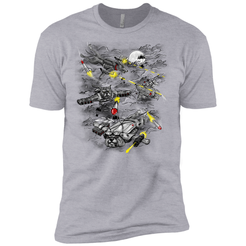 dog fight T-Shirt