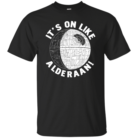 it's on like alderaan T-Shirt
