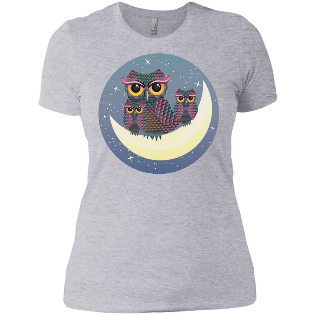 colorful owls T-Shirt