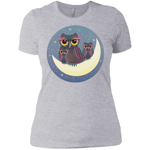 colorful owls T-Shirt