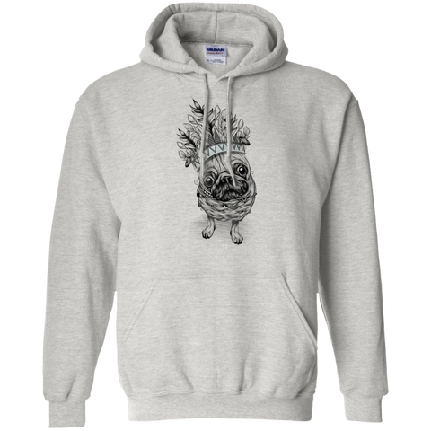 indian pug T-Shirt