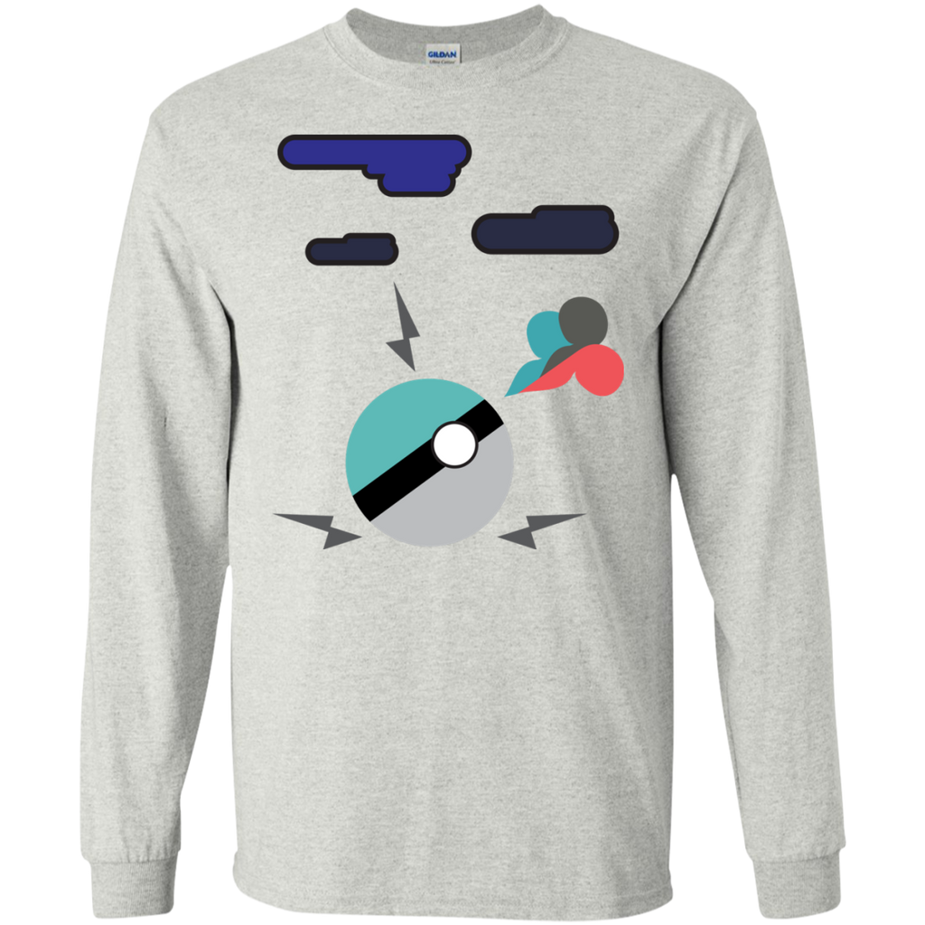 faceless pokeball T-Shirt