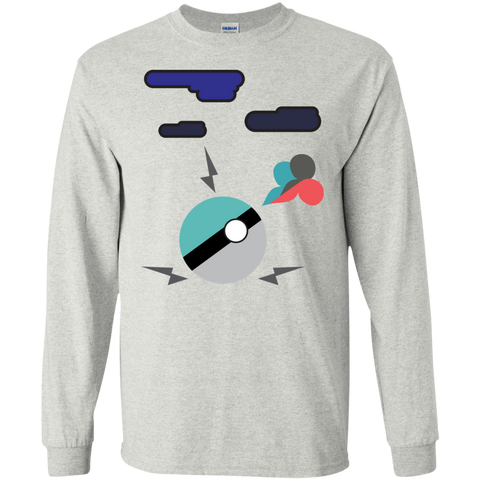 faceless pokeball T-Shirt