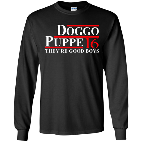 doggo puppe 16 T-Shirt