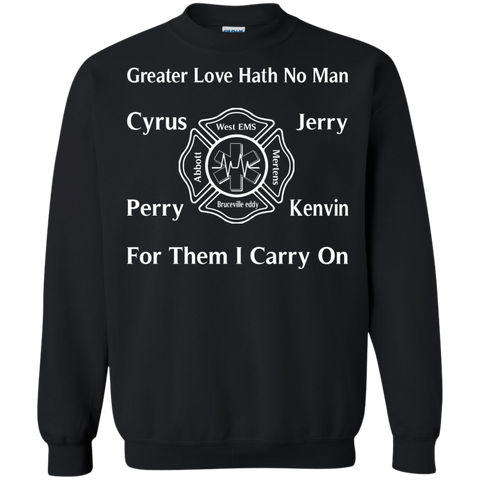 creater love math no man than this that a man lay down T-Shirt