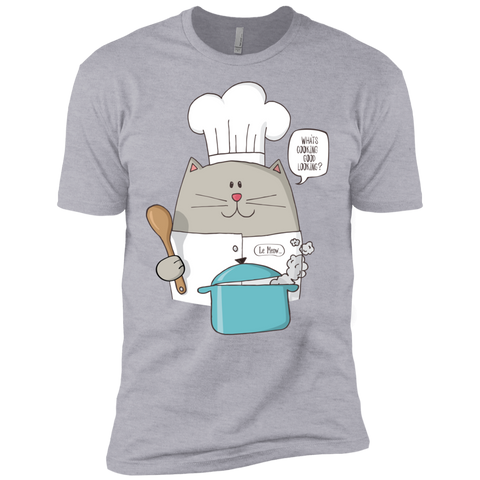 cat chef sweatshirt T-Shirt