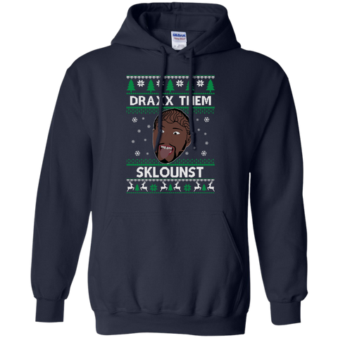 key & peele: draxx them sklounst sweater, T-Shirt