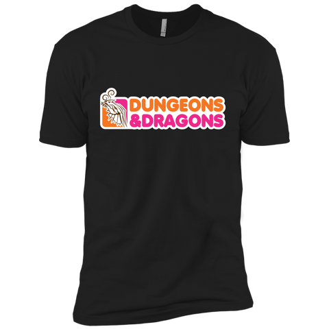d&d all nighter T-Shirt