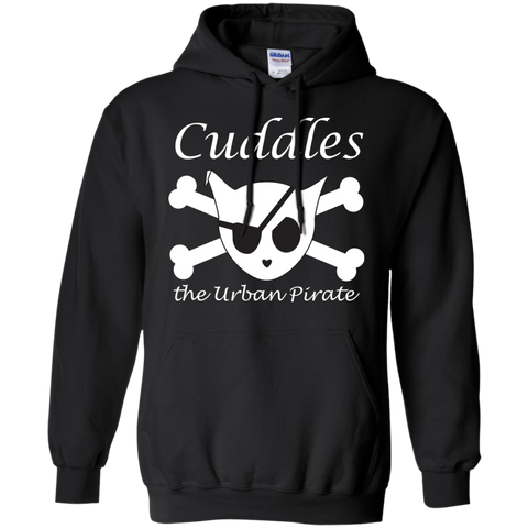 cuddles the urban pirate jolly roger sweatshirt T-Shirt