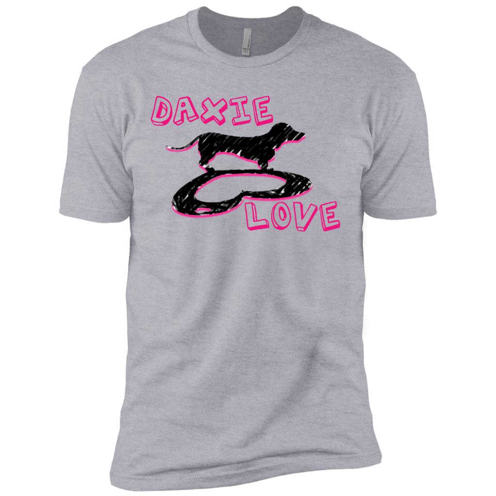 dachshund love T-Shirt