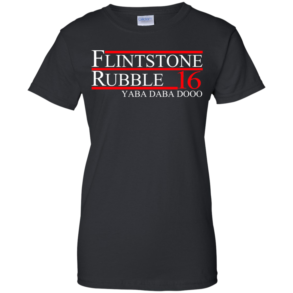 flintstone/rubble 2016 T-Shirt