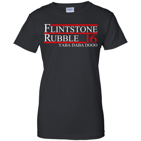 flintstone/rubble 2016 T-Shirt