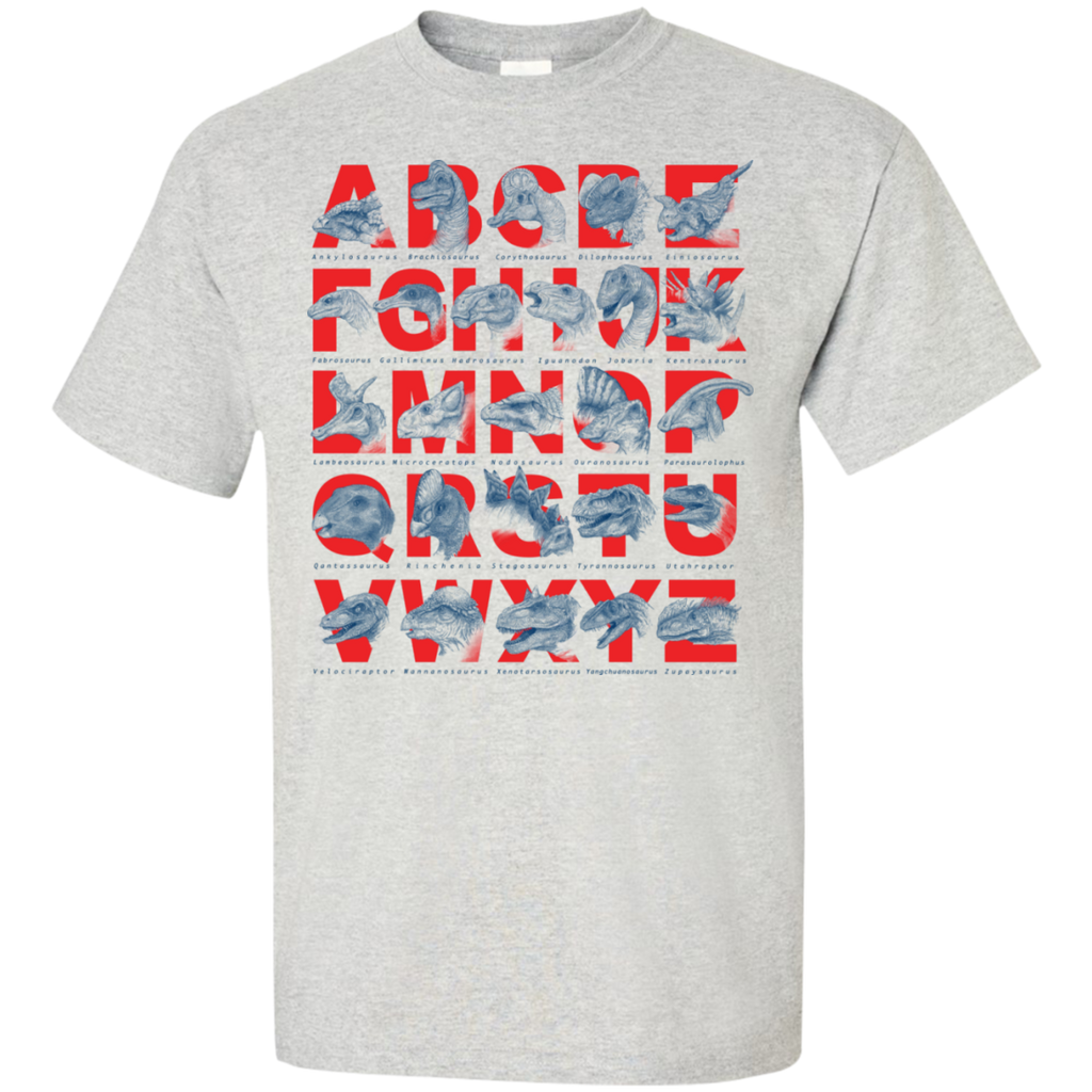 dinopedia (independence ver) T-Shirt