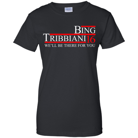 bing tribbiani 2016 T-Shirt