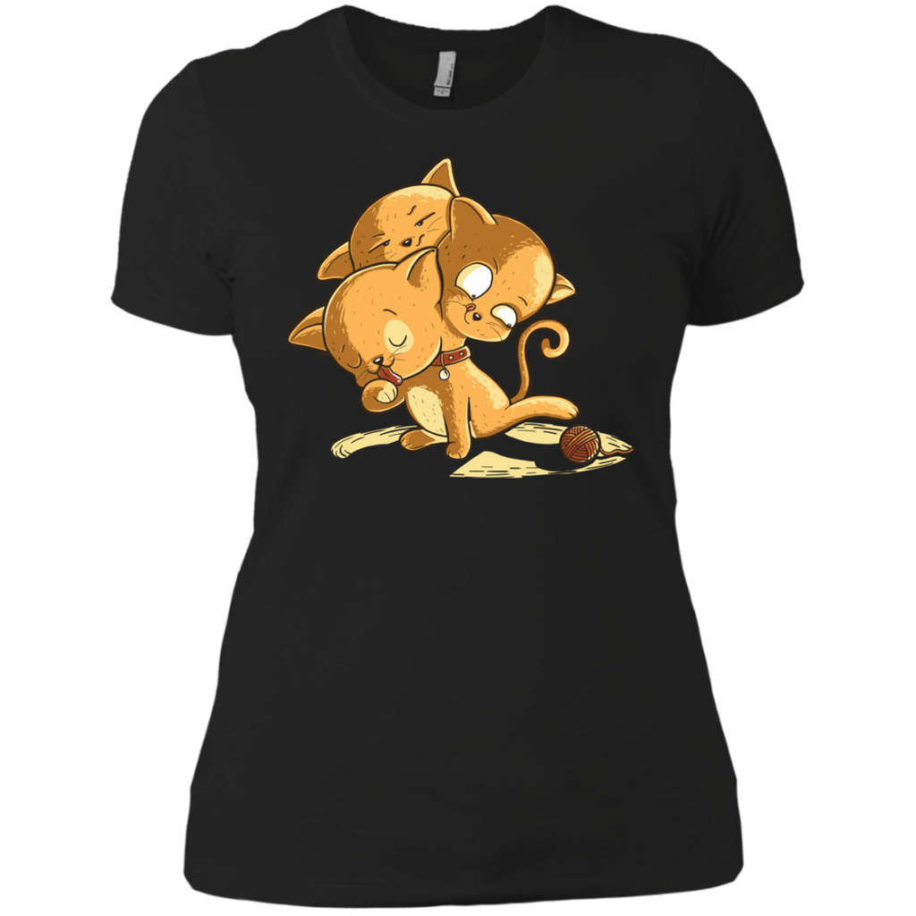 cat cerberus sweatshirt T-Shirt