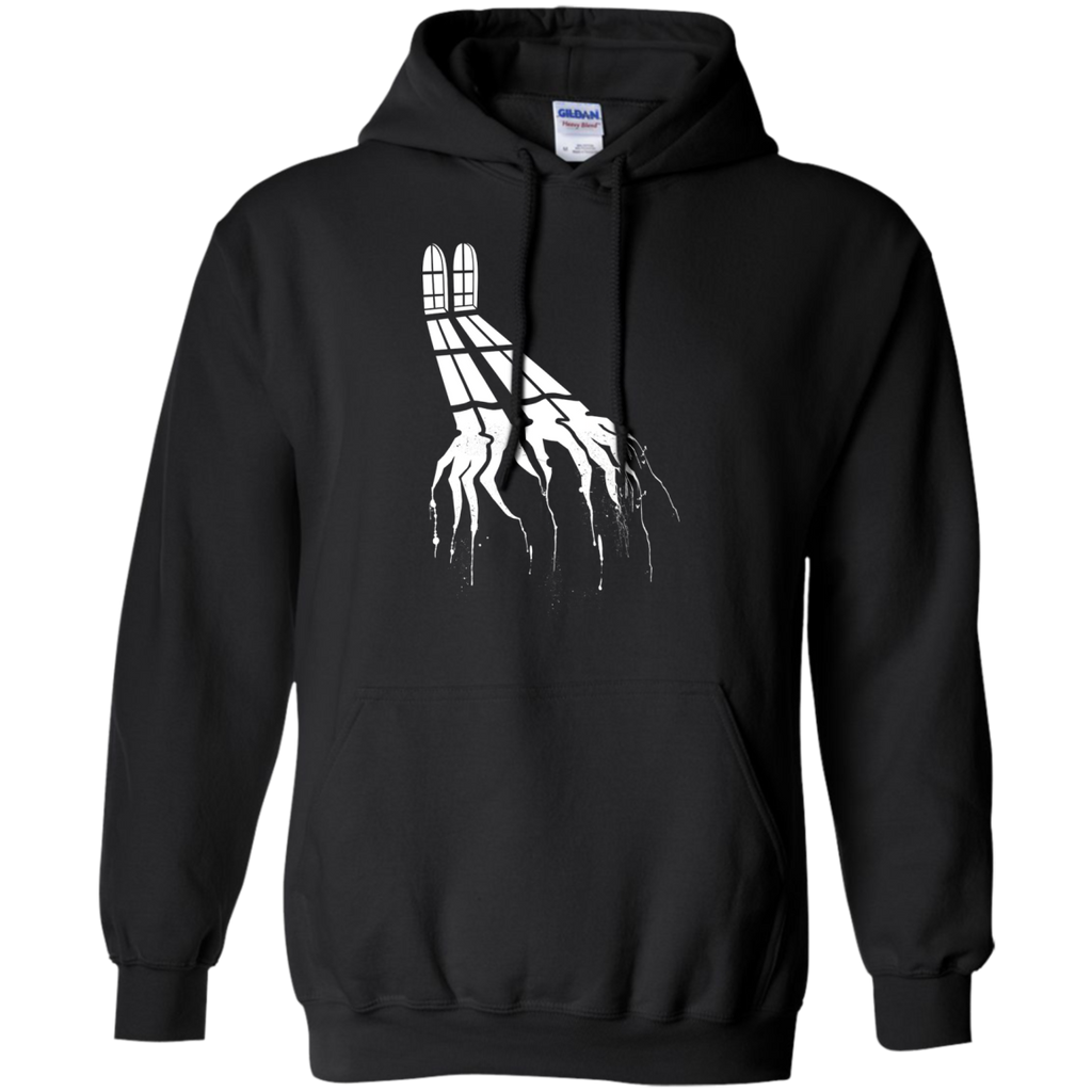 creepy window T-Shirt
