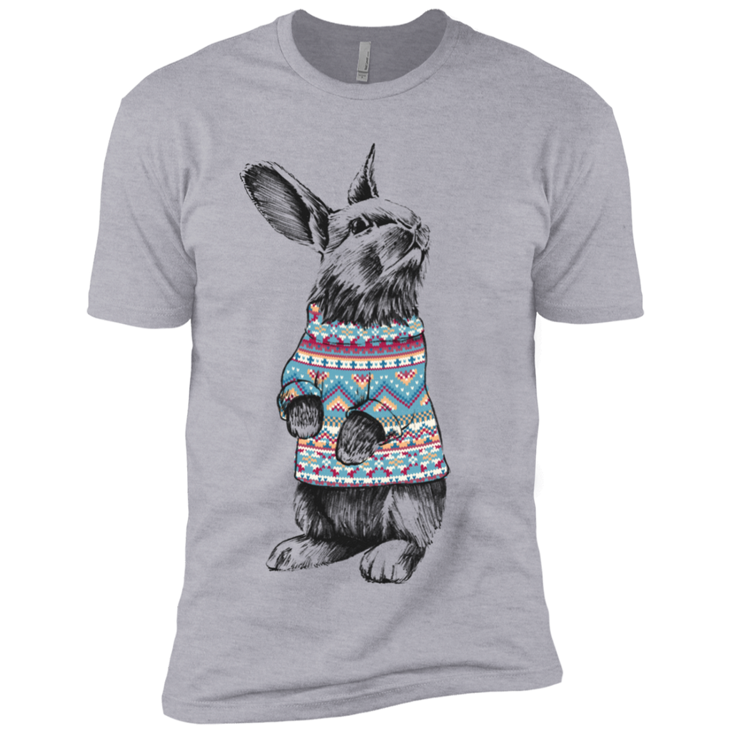 christmas bunny. sweatshirt T-Shirt