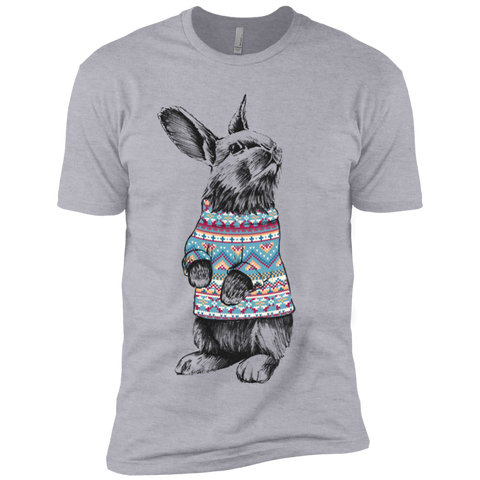 christmas bunny. sweatshirt T-Shirt