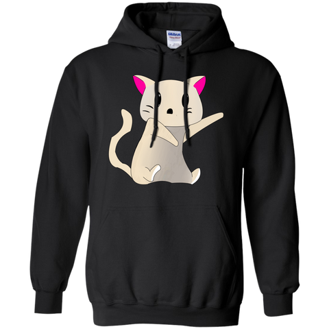 chibi cat sticker sticker T-Shirt