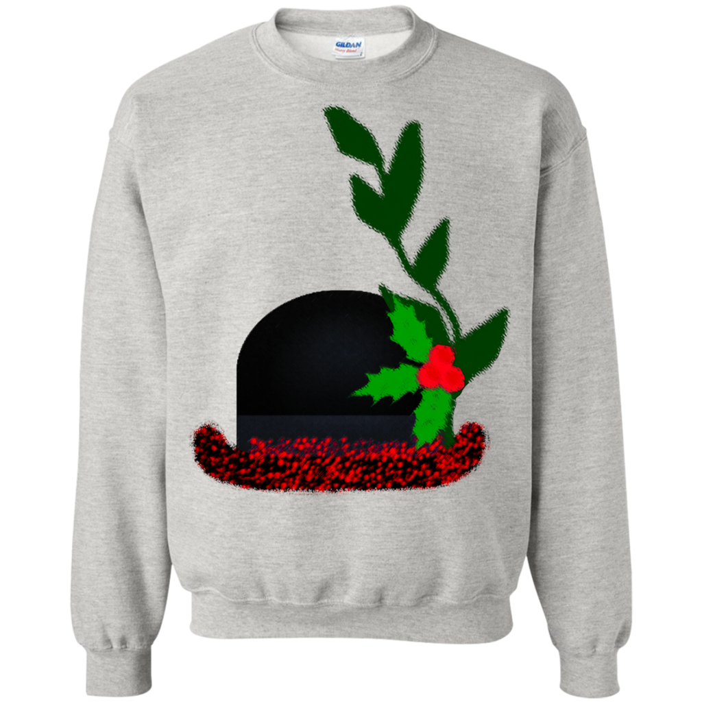 christmas bowler T-Shirt
