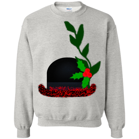 christmas bowler T-Shirt