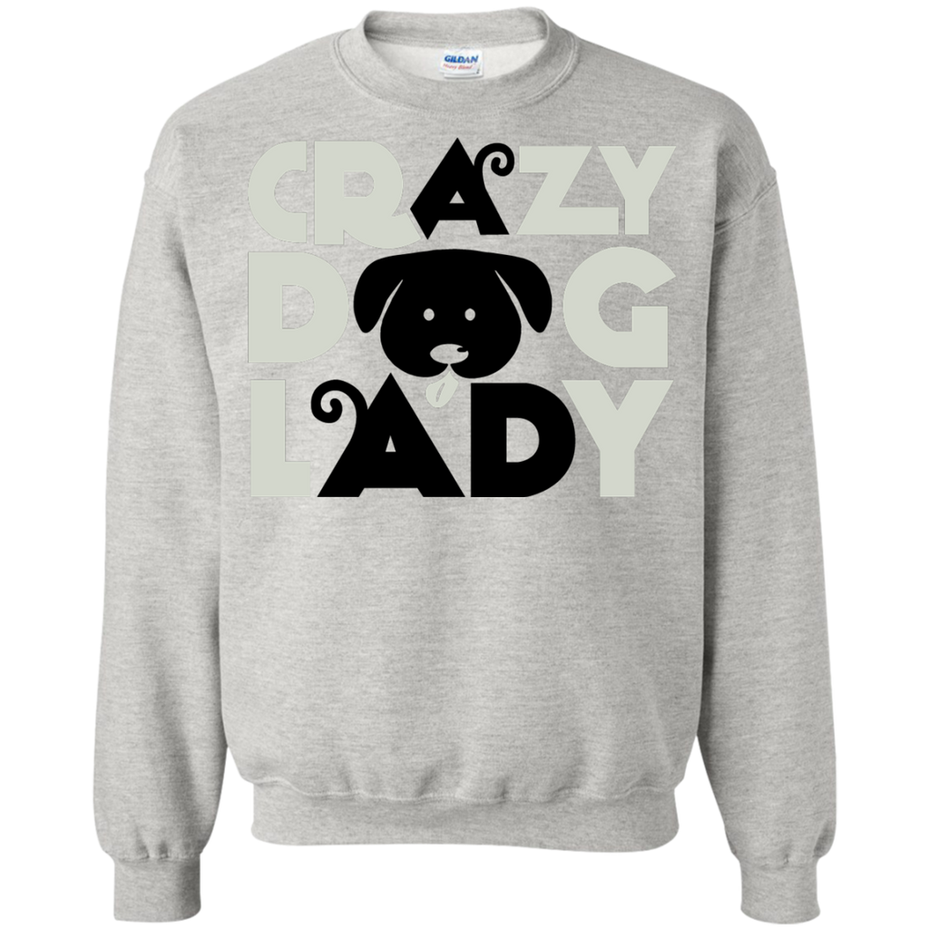 crazy dog lady T-Shirt