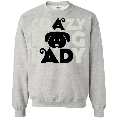 crazy dog lady T-Shirt