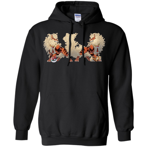 fire fu dogs T-Shirt